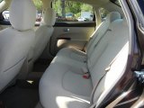 2008 Buick LaCrosse CX Rear Seat