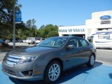 2012 Sterling Grey Metallic Ford Fusion SEL #63913739