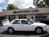 2011 Vibrant White Ford Crown Victoria LX #63914101