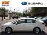 2012 Subaru Impreza 2.0i Premium 4 Door