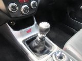 2011 Subaru Impreza WRX STi Limited 6 Speed Manual Transmission