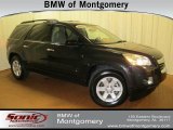 2007 Charcoal Black Saturn Outlook XE #63914093
