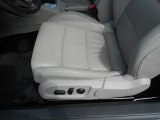 2008 Volkswagen Eos VR6 Front Seat