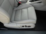 2008 Volkswagen Eos VR6 Front Seat