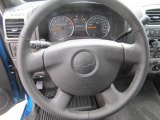 2012 Chevrolet Colorado LT Extended Cab 4x4 Steering Wheel