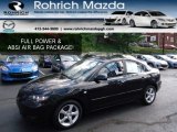 2005 Black Mica Mazda MAZDA3 i Sedan #63913712