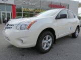 2012 Pearl White Nissan Rogue S Special Edition #63914084