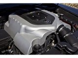 2008 Cadillac XLR -V Series Roadster 4.4 Liter Supercharged DOHC 32-Valve VVT V8 Engine