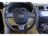 2008 Cadillac XLR -V Series Roadster Steering Wheel
