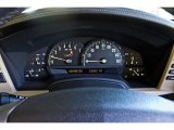 2008 Cadillac XLR -V Series Roadster Gauges