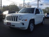 2010 Stone White Jeep Patriot Sport #63914397