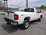 2012 Chevrolet Silverado 3500HD LS Regular Cab 4x4 Exterior