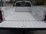 2012 Chevrolet Silverado 3500HD LS Regular Cab 4x4 Trunk