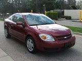 2007 Sport Red Tint Coat Chevrolet Cobalt LT Coupe #63914394