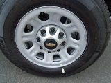 2012 Chevrolet Silverado 3500HD LS Regular Cab 4x4 Wheel