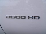 Chevrolet Silverado 3500HD 2012 Badges and Logos