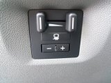 2012 Chevrolet Silverado 3500HD LS Regular Cab 4x4 Controls