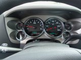 2012 Chevrolet Silverado 3500HD LS Regular Cab 4x4 Gauges