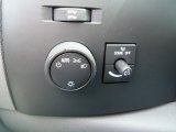 2012 Chevrolet Silverado 3500HD LS Regular Cab 4x4 Controls