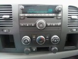 2012 Chevrolet Silverado 3500HD LS Regular Cab 4x4 Controls