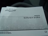 2012 Chevrolet Silverado 3500HD LS Regular Cab 4x4 Books/Manuals