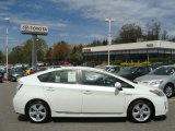 2011 Toyota Prius Hybrid III