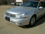 2004 Silver Platinum Saturn L300 3 Sedan #6388197