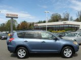 2009 Pacific Blue Metallic Toyota RAV4 4WD #63914050