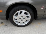 2000 Saturn S Series SL2 Sedan Wheel