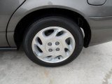 2000 Saturn S Series SL2 Sedan Wheel