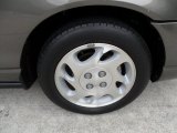 2000 Saturn S Series SL2 Sedan Wheel