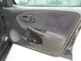 2000 Saturn S Series SL2 Sedan Door Panel