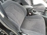 2000 Saturn S Series SL2 Sedan Gray Interior