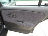 2000 Saturn S Series SL2 Sedan Door Panel