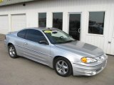 2003 Galaxy Silver Metallic Pontiac Grand Am GT Coupe #6379346