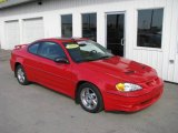 2004 Victory Red Pontiac Grand Am GT Coupe #6379364