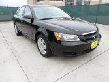 2007 Hyundai Sonata GLS
