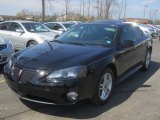 2006 Black Pontiac Grand Prix GT Sedan #63914372