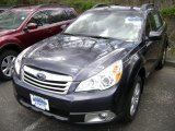 2012 Graphite Gray Metallic Subaru Outback 2.5i #63913654