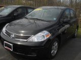 2012 Nissan Versa 1.8 S Hatchback