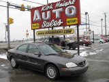 2002 Dark Shadow Grey Metallic Mercury Sable GS Sedan #6379373