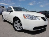 2005 Ivory White Pontiac G6 Sedan #63913628