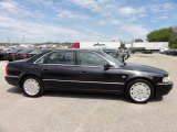 2001 Audi A8 4.2 quattro Exterior