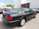 2001 Audi A8 4.2 quattro Exterior