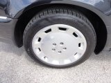 2001 Audi A8 4.2 quattro Wheel