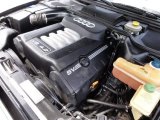 2001 Audi A8 4.2 quattro 4.2 Liter DOHC 40-Valve V8 Engine