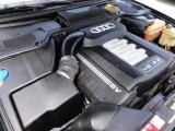 2001 Audi A8 4.2 quattro 4.2 Liter DOHC 40-Valve V8 Engine