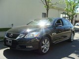 2008 Lexus GS 350 AWD