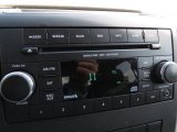 2012 Dodge Ram 1500 SLT Quad Cab Audio System