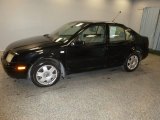 2000 Black Volkswagen Jetta GLX VR6 Sedan #63914325